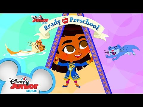 Exercise with Mira! 🏃‍♀️| Learn How to Exercise | Ready for Preschool | Disney Junior