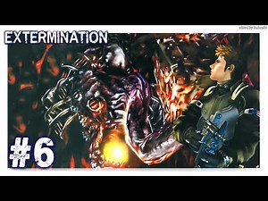 Extermination (PS2) 100% walkthrough part 6