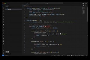 Time Complexity Analyser