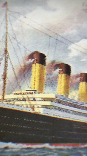 The story of RMS Olympic #rmsolympic #whitestarline #oceanliner #history #fyp #olympic