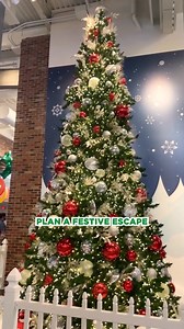 Unparalleled holiday moments await! Experience no lines, just pure festive wonder, when you reserve your tickets in advance. Elevate your season at HERSHEY’S CHOCOLATE WORLD—we're waiting for you. | Hershey's Chocolate World