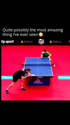 education on Instagram: "Ping pong, officially called table tennis, is a high speed sport that blends reflexes, precision, and strategy into a game that can change in an instant. It is played on a rectangular table split by a net, where players use paddles to strike a lightweight ball back and forth, trying to outmaneuver their opponent with placement, timing, and spin. Although it’s commonly seen as a casual game in basements, garages, and break rooms, table tennis has a long history, originati