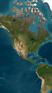 The most important mountain in USA, the only mountain with nuclear proof bunker in the world ##mountain##usa##geography##map | Geography facts us