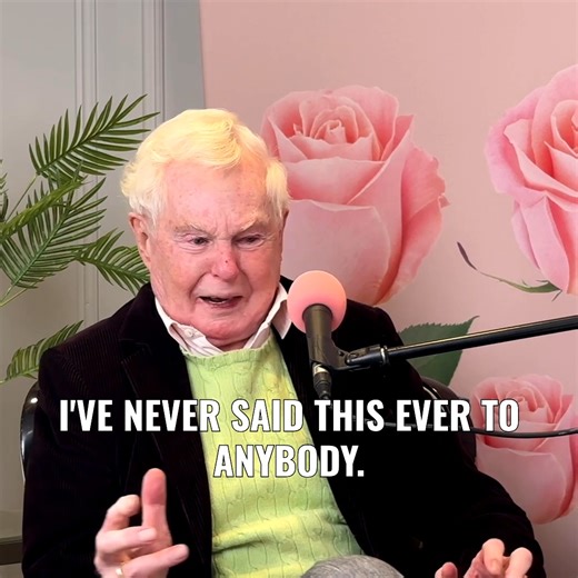 Rosebud Podcast on Instagram: "Derek Jacobi reveals a complete secret about his younger days to @gylesbrandreth... something he has never said to anybody before. To find out what it is, watch the clip! And listen to Rosebud today, wherever you get your podcasts. Or watch us on our new YouTube channel! #derekjacobi #gylesbrandreth #rosebud #exams #fakingit"