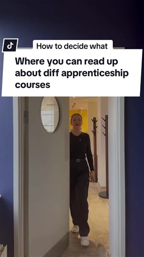 How to Choose the Right Apprenticeship Course | Apprenticeships UK