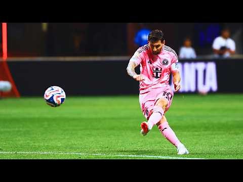 Lionel Messi - 50 SUPERHUMAN Goals - Inter Miami