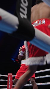 Omari Jones Moves 2-0 After Big Body Shot Finishes William Jackson | Matchroom Boxing