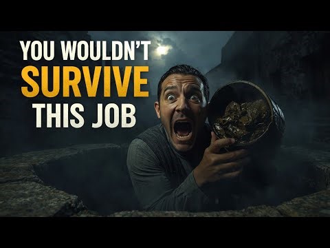 This Job Killed Men in Minutes
