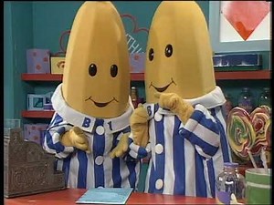 Bananas in Pyjamas - Ep.58 - Banana Shop
