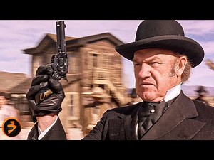 Gene Hackman is ruthless, fearless, unstoppable as Herrod | The Quick and the Dead
