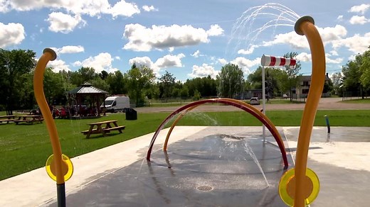 Une plage idéale revitalisée au Lac-à-la-Tortue