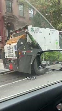 Everything you need to know to avoid a street cleaning ticket in NYC #nyc #parking