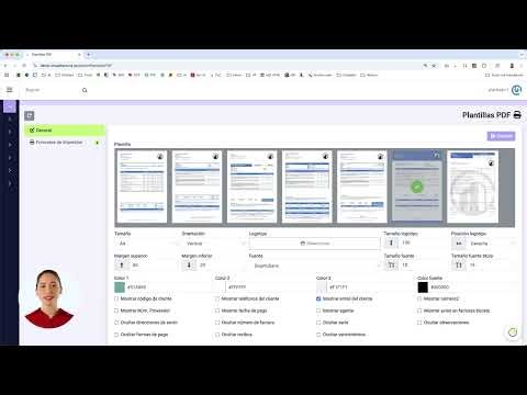 Factura electrónica | VisualFactura - Personaliza facturas