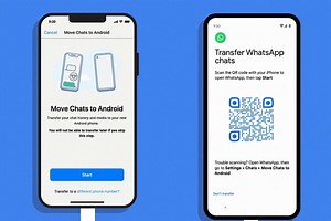 Cómo pasar mis chats de WhatsApp de Android a iOS, y de iOS a Android: guía paso a paso