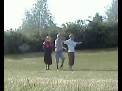 Algorithm March - with Hitchhikers! (Towel Day 2007)