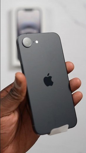 iPhone 16e Unboxing!