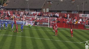 33K views · 614 reactions | Two nicely worked goals ✌️ Brennan Johnson and Karim Ansarifard found the back of the net in #NFFC's 2-1 win against Alfreton Town yesterday. | Nottingham Forest | Facebook