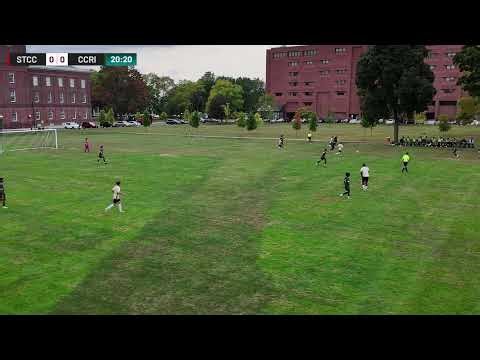 STCC VS CCRI 09/23/2025