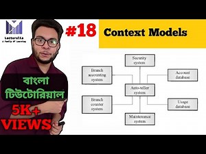 🔴 Context Models | বাংলা টিউটোরিয়াল | Lecturelia 🔴