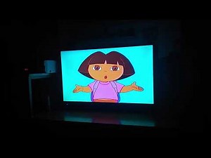 Opening Of The Backyardigans: Polka Palace Party VHS From 2006