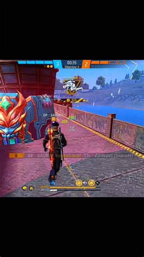 Opened with Grenades… Closed with SCAR-III 😤