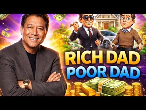 Rich dad poor dad book summary. ರಿಚ್ ಡ್ಯಾಡ್ ಪೂರ್ ಡ್ಯಾಡ್ ಬುಕ್ ಸಾರಾಂಶ