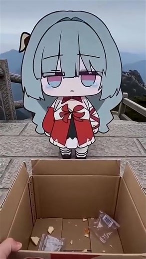 Feed the Chupi - Wuthering Waves