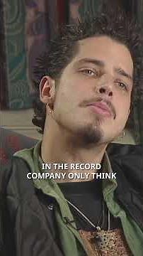 Chris Cornell Gets Real About Record Companies and Success (1994)
