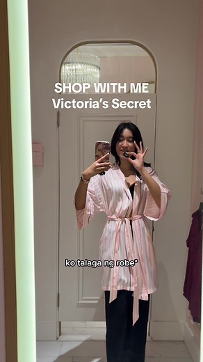 Victoria's Secret Pajamas Shopping Experience