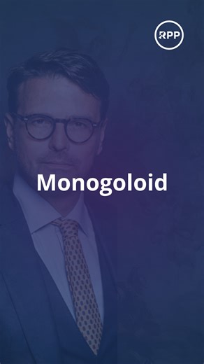 Monogoloid #rppinstitut #bonelli | RPP Institut