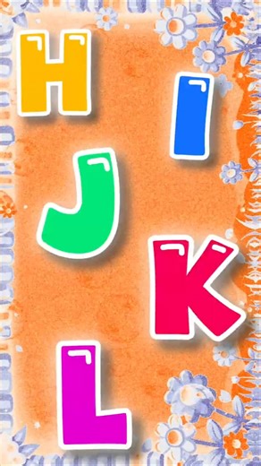 ABC Song with Water Bubbles 💧🫧 | A for Apple 🍎 B for Ball ⚽ | Toddlers Fun #shorts