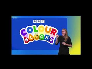 Colour blocks theme song (2022,signed)