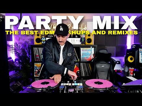 PARTY MIX 2025 | #62 | Mashups and Remixes of Popular Songs mixed by Deejay FDB