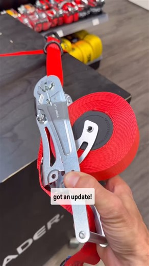 Travis Collins on Instagram: "Quality with no corners cut...Quickloader retractable ratchet straps are fantastic! These are now available from @bunnings in Australia. You Aussies definitely need to try them out. @quickloader are also now available from @globus.baumarkt in Germany and @obi_baumarkt_ in the Czech Republic. The updated & improved Quickloader straps will hopefully be available in North America by the end of the year. Fingers crossed! I'll keep you updated. #quickloader #ratchetstrap