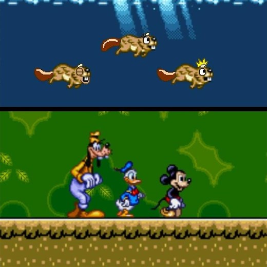 Mickey Mouse x Hoppers Edit #animation #crossover #disney #pixar #mickeymouseandfriends #hoppers