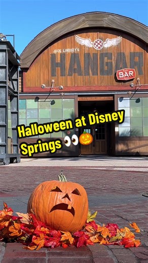 Halloween Festivities at Disney Springs 2023