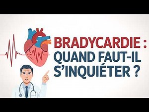 Bradycardie : Quand Faut-il S’inquiéter ?