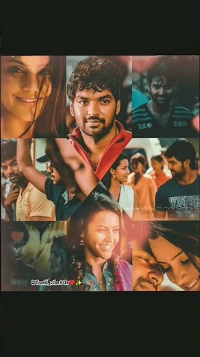Oru Devathai 💕Vaamanan| Jai, Priya Anand #90s #love #pyramidmusic