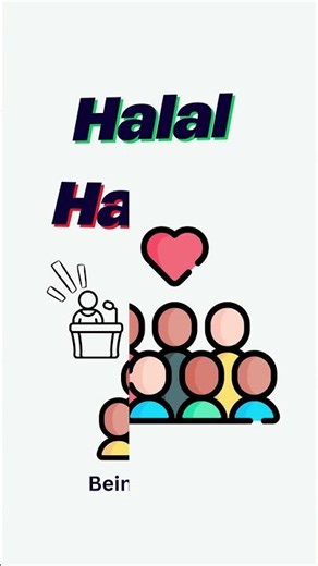 Halal or Haram? Being Moderate