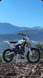 2.5K views · 38 reactions | Ready to dominate every corner?  The Husqvarna TC 85 with WP XACT PRO COMPONENTS redefines aggressive performance. Feel the power, own the track! #WPSuspension #XACTPRO #Motocross #TC85 #DirtBike #BikeLife | WP Suspension | Facebook