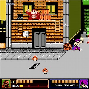 Ultimate Double Dragon Abobo | Retro-Entertainment TV