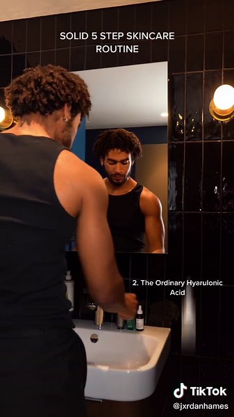 5 Step Skincare Routine for Men | Expert Tips for Healthy Skin