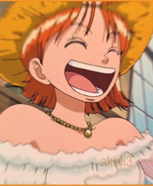 Pre Time Skip Nami: Heartfelt Edits and Transitions