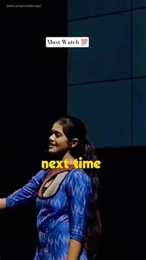 Rejection will be a part of your life 💯🔥|Tejaswini Manogna