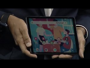 TCL NXTPAPER (from Keynote) New Reflective LCD, Sunlight and Outdoor Readable, Ultra Low Power