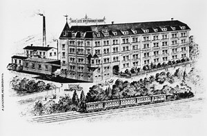 Leitz und seine Ordner: Eine geniale Idee