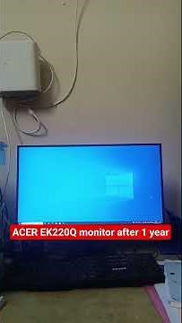 Acer EK220Q After 1 Year Is It Still Worth It?