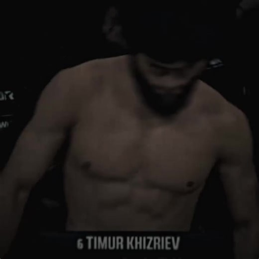 Timur Khizriev's Exciting MMA Highlights
