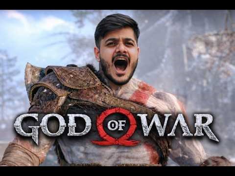 🔴| GOD OF WAR RAGNAROK DAY 7