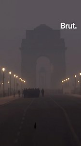 13K views · 110 reactions | The secret behind the Delhi government’s plans to create artificial rain…️ | Brut India | Facebook